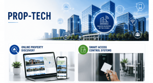 How Prop-Tech and Automation Are Transforming Commercial Real Estate in India