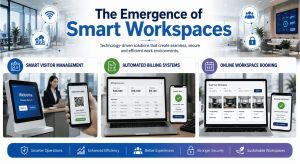 Smart Workspaces: How Prop-Tech is Revolutionizing Virtual Offices, Managed Offices, and Coworking Spaces